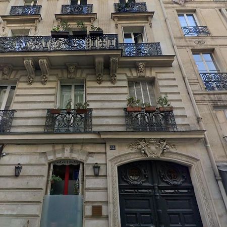 *Blanche Pigalle* - Studio Calme Paris Centre Екстер'єр фото