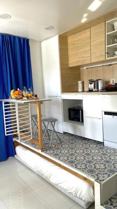 *Blanche Pigalle* - Studio Calme Paris Centre Екстер'єр фото